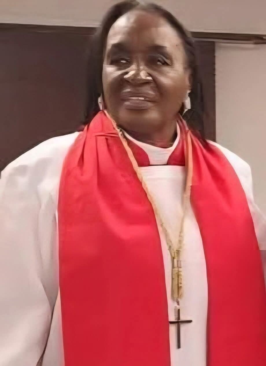 Apostle Charlene Baxter